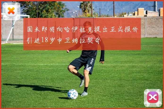 国米即将向哈伊杜克提出正式报价引进18岁中卫姆拉契奇